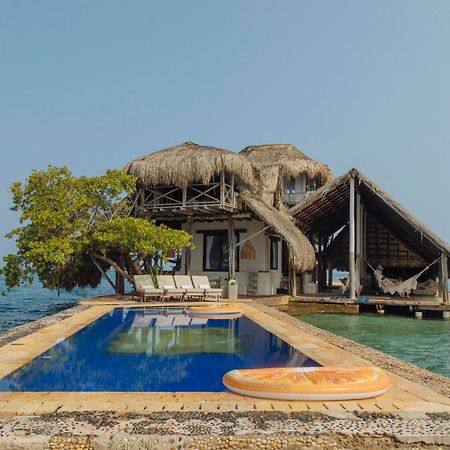 Isla Kalua - Private Ocean Villa Екстериор снимка