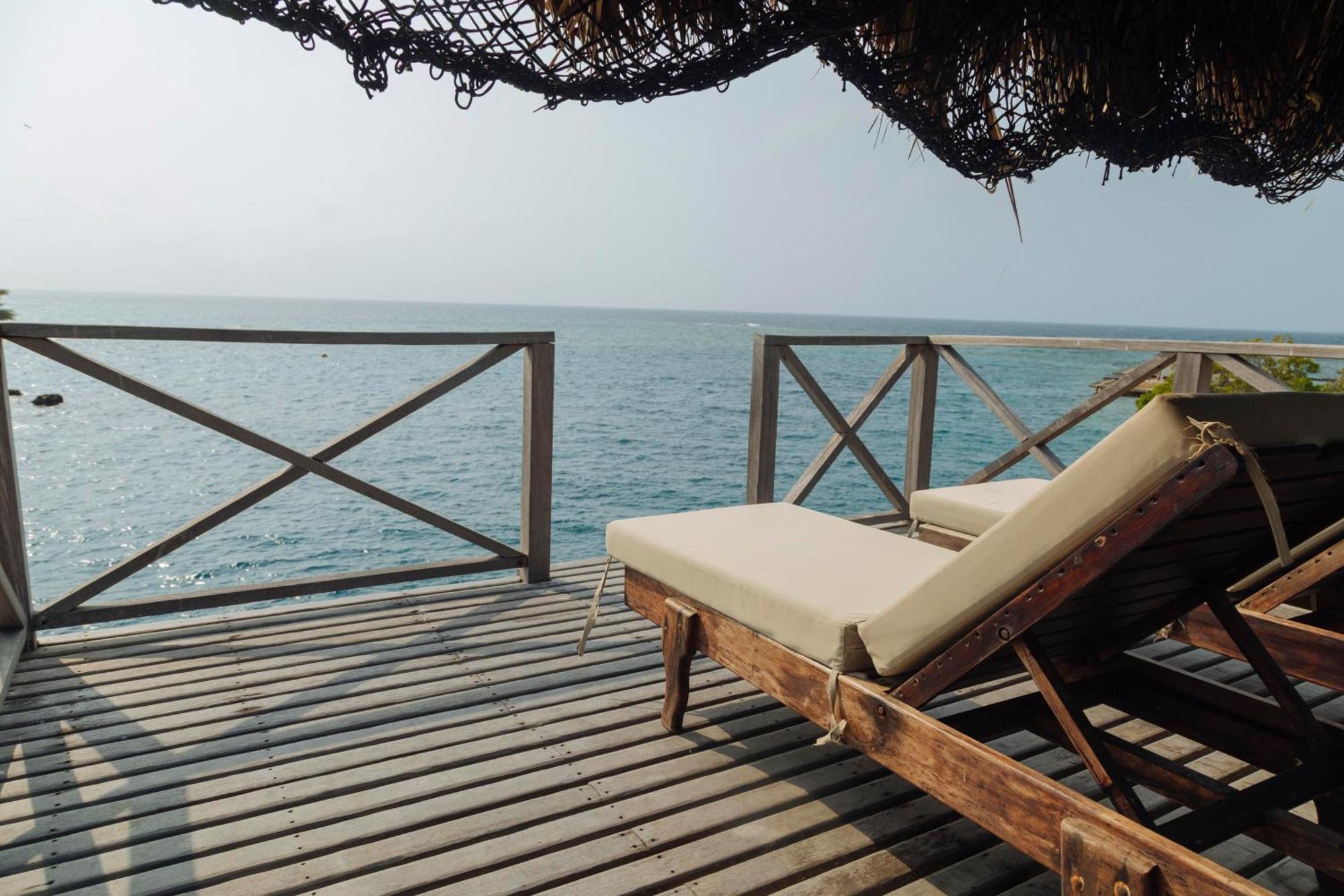 Isla Kalua - Private Ocean Villa Екстериор снимка