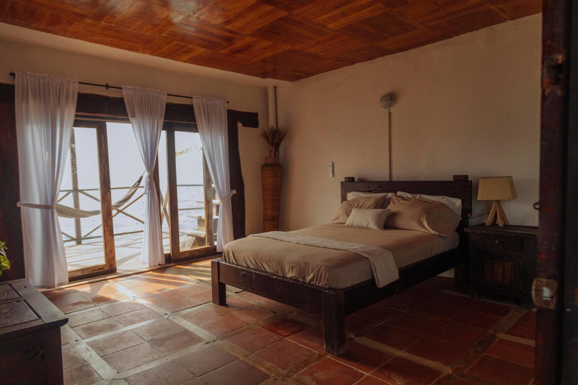 Isla Kalua - Private Ocean Villa Екстериор снимка