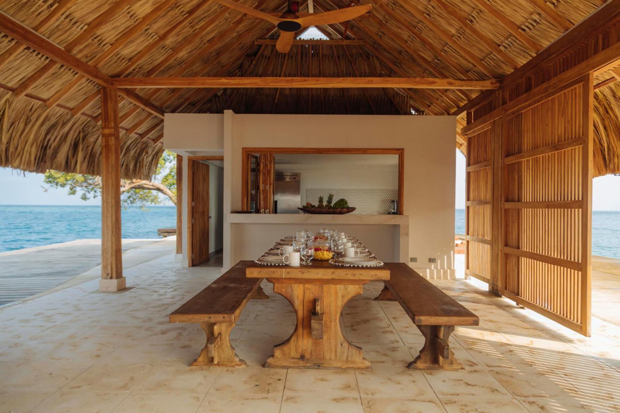 Isla Kalua - Private Ocean Villa Екстериор снимка
